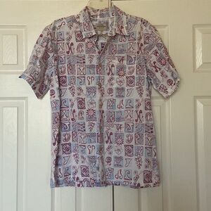 Quiksilver Waterman Collection Fishing Button-down Shirt